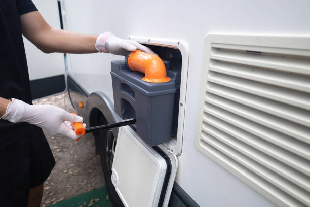 Best Affordable portable toilet rental  in Anderson Creek, NC