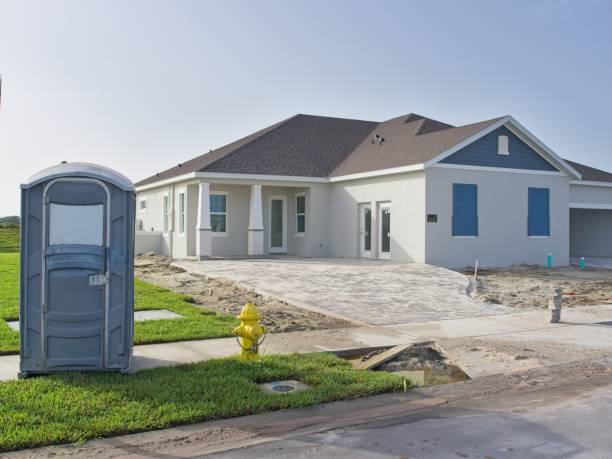 Best Portable restroom trailer rental  in Anderson Creek, NC