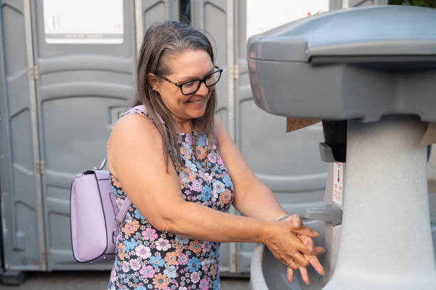 Affordable portable toilet rental in Anderson Creek, NC
